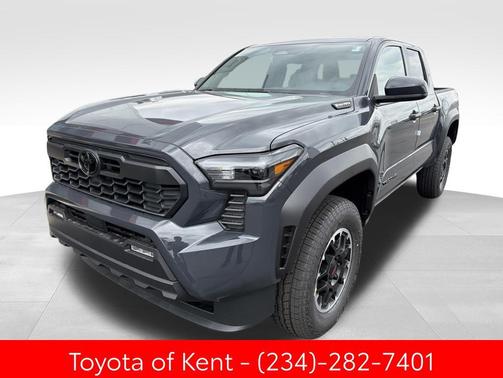 Underground 2026 Toyota Tacoma Hybrid TRD Off Road
