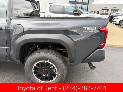 Underground 2026 Toyota Tacoma Hybrid TRD Off Road