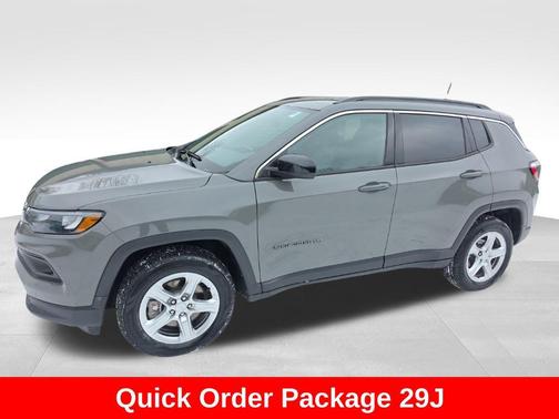 2023 Jeep Compass Latitude