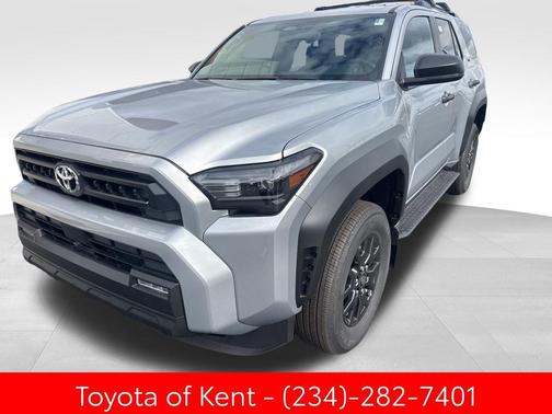2025 Toyota 4Runner TRD Sport