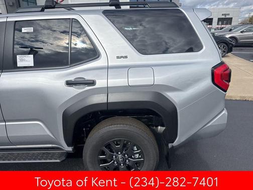 2025 Toyota 4Runner TRD Sport