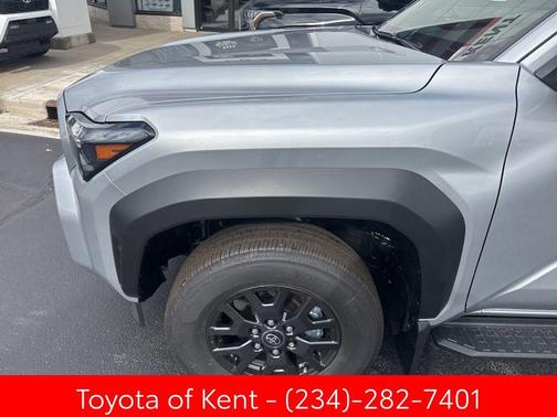 2025 Toyota 4Runner TRD Sport