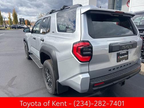 2025 Toyota 4Runner TRD Sport