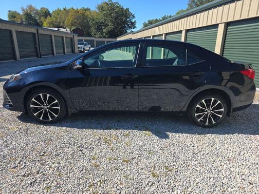 2018 Toyota Corolla SE