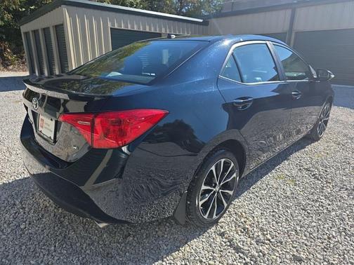 2018 Toyota Corolla SE