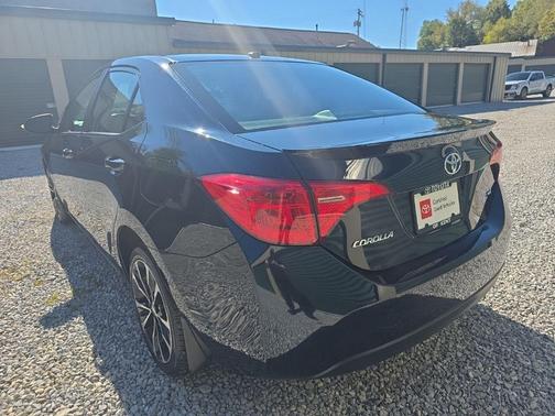 2018 Toyota Corolla SE