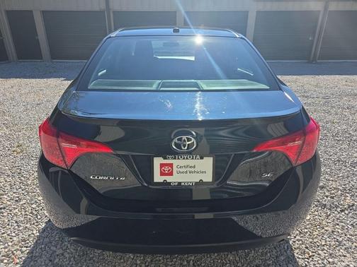 2018 Toyota Corolla SE