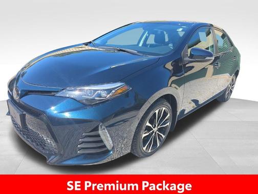 2018 Toyota Corolla SE