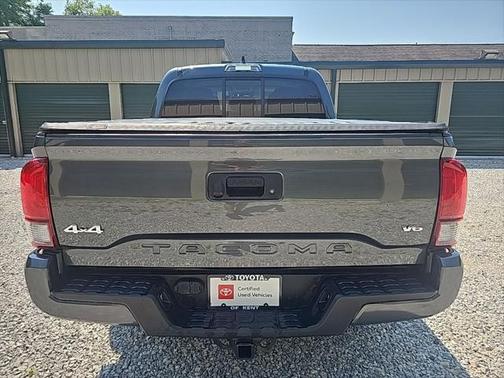 2023 Toyota Tacoma SR