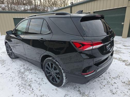 2023 Chevrolet Equinox FWD RS