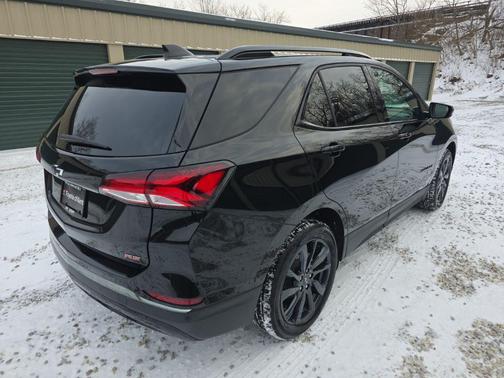 2023 Chevrolet Equinox FWD RS