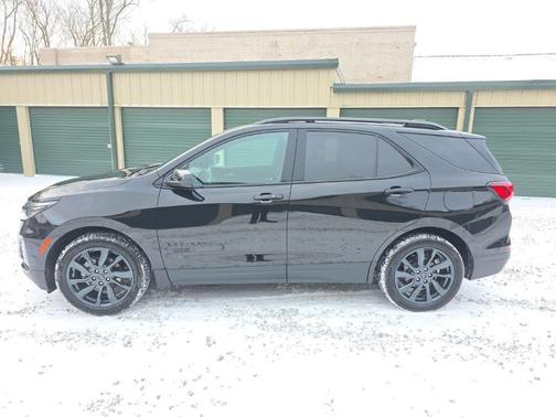 2023 Chevrolet Equinox FWD RS