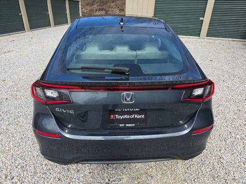 2024 Honda Civic EX-L