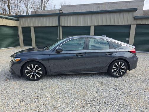 2024 Honda Civic EX-L