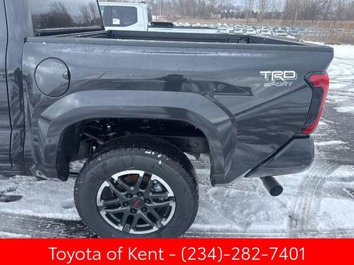 2026 Toyota Tacoma TRD Sport