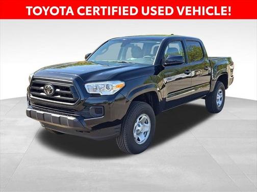2023 Toyota Tacoma SR