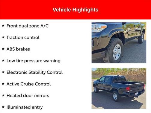 2023 Toyota Tacoma SR