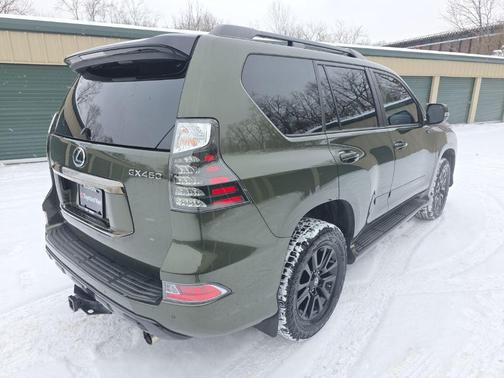 2023 Lexus GX 460 Base