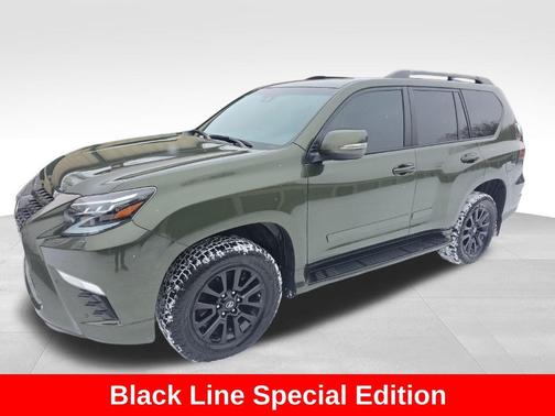 2023 Lexus GX 460 Base