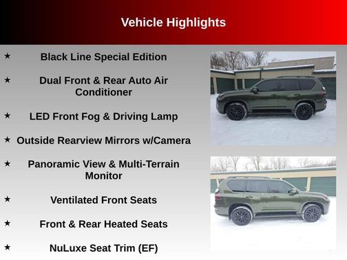 2023 Lexus GX 460 Base