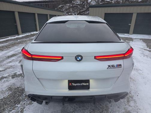 2022 BMW X6 M Base