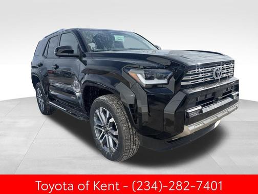 2026 Toyota 4Runner Limited