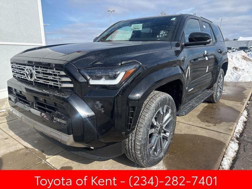 2026 Toyota 4Runner Limited