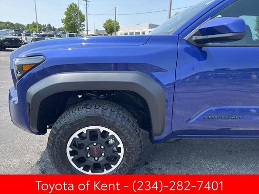 2025 Toyota Tacoma TRD Off-Road
