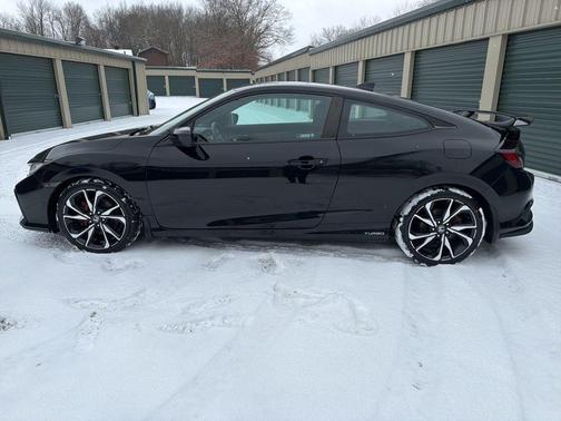 2019 Honda Civic Si Base