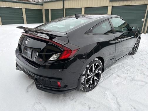 2019 Honda Civic Si Base