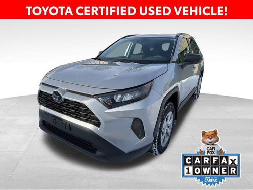 2019 Toyota RAV4 LE
