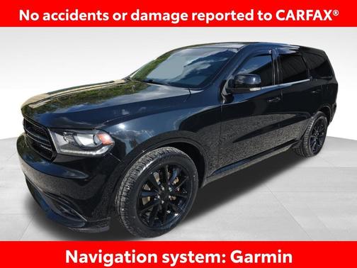 2017 Dodge Durango R/T