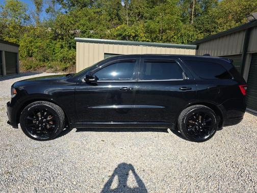 2017 Dodge Durango R/T