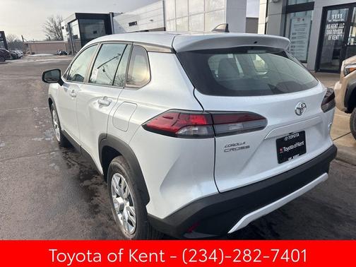 2026 Toyota Corolla Cross L