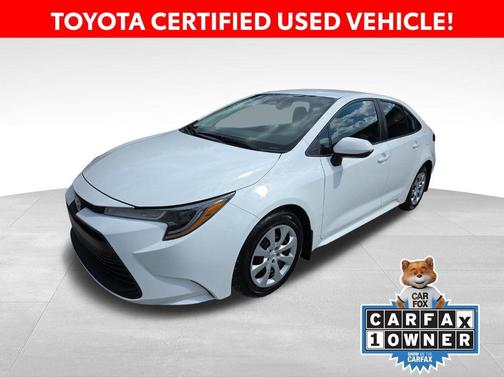 2023 Toyota Corolla LE