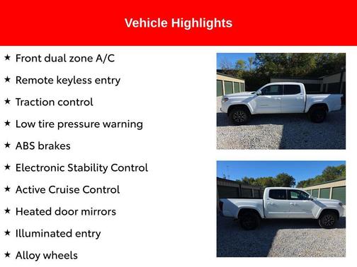 2023 Toyota Tacoma SR5