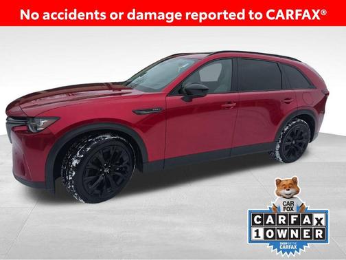 2025 Mazda CX-90 PHEV Premium Sport