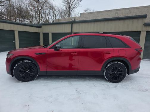 2025 Mazda CX-90 PHEV Premium Sport