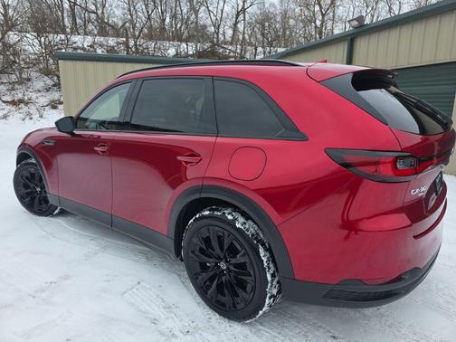 2025 Mazda CX-90 PHEV Premium Sport