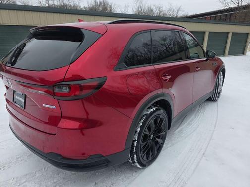 2025 Mazda CX-90 PHEV Premium Sport