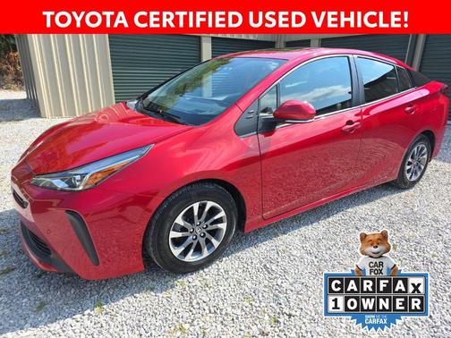 2021 Toyota Prius Limited