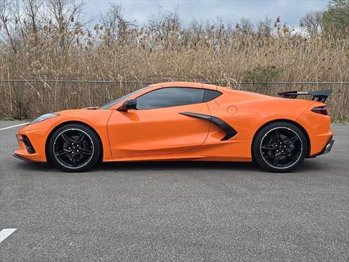 2023 Chevrolet Corvette Stingray w/2LT