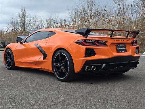 2023 Chevrolet Corvette Stingray w/2LT