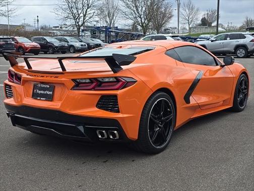 2023 Chevrolet Corvette Stingray w/2LT