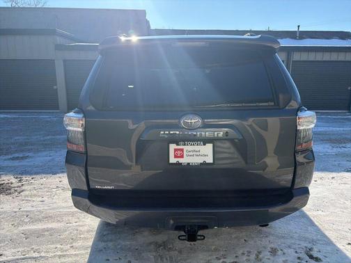 2023 Toyota 4Runner SR5 Premium