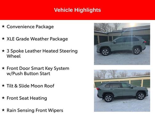 2023 Toyota RAV4 XLE