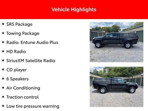 2015 Toyota Tacoma Base