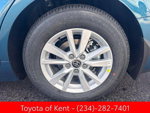 Ocean 2026 Toyota Camry LE