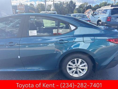 Ocean 2026 Toyota Camry LE