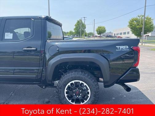 2025 Toyota Tacoma TRD Off Road